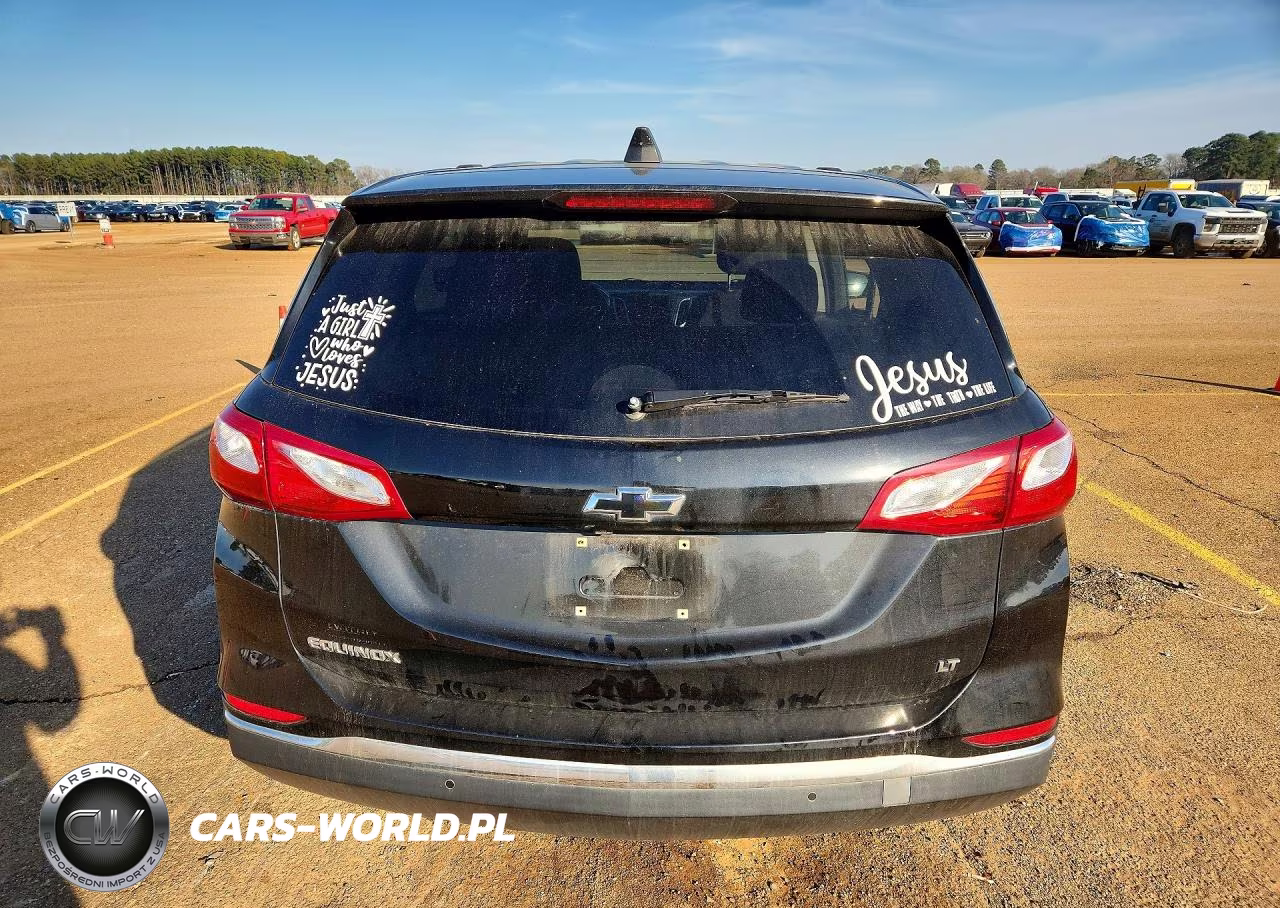 2019 Chevrolet Equinox Lt VIN:2GNAXKEV6K6177363 - 6