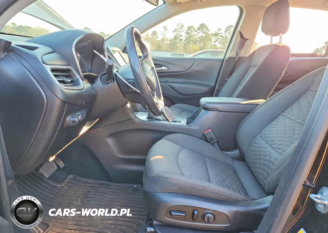 2019 Chevrolet Equinox Lt VIN:2GNAXKEV6K6177363 - 7