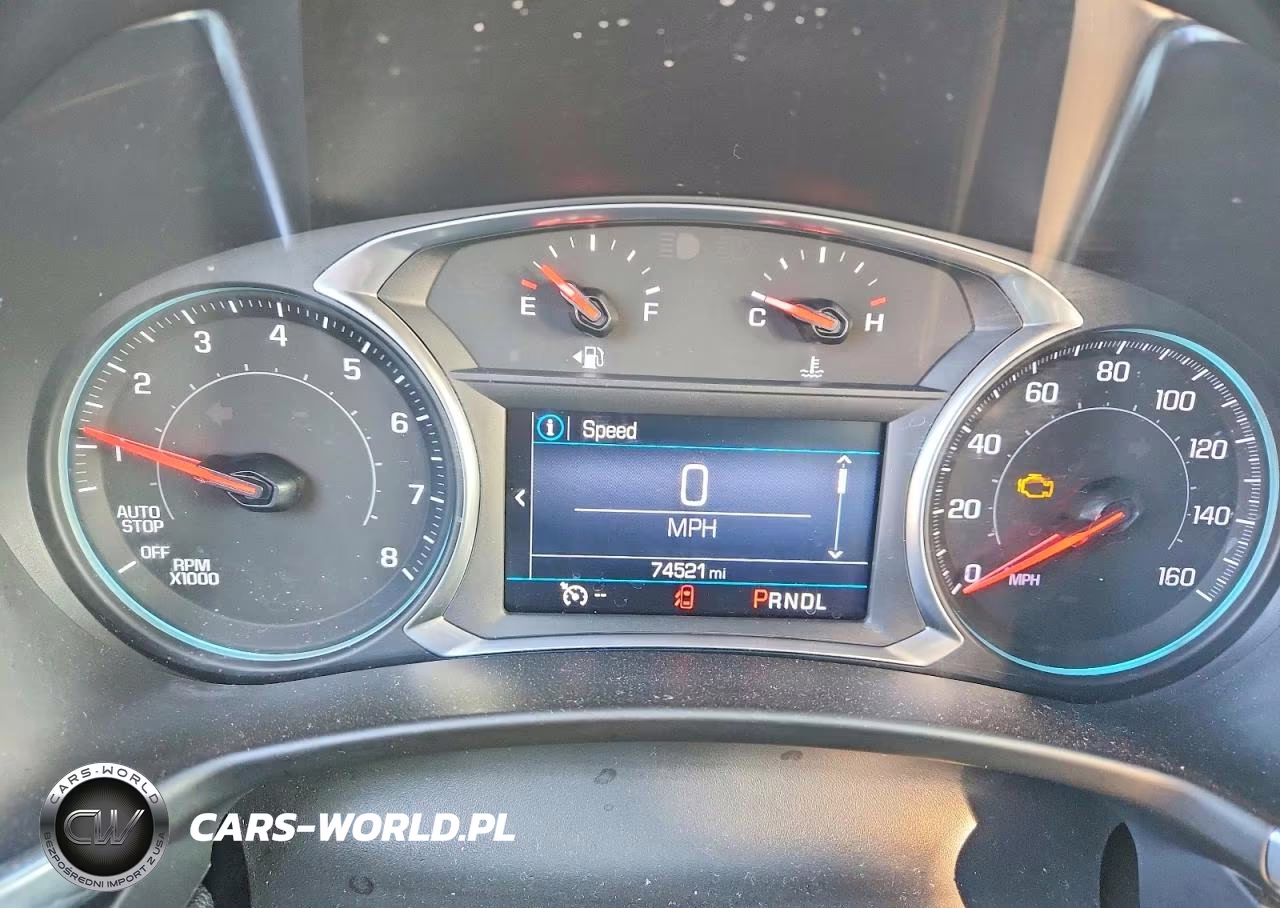 2019 Chevrolet Equinox Lt VIN:2GNAXKEV6K6177363 - 9