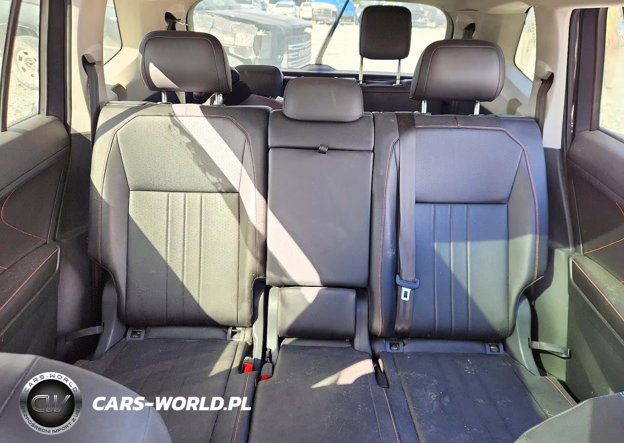 2024 Volkswagen Tiguan Se VIN:3VVNB7AXXRM205177 - 10