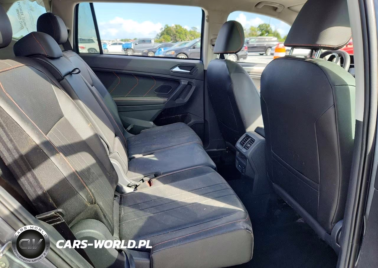 2024 Volkswagen Tiguan Se VIN:3VVNB7AXXRM205177 - 11