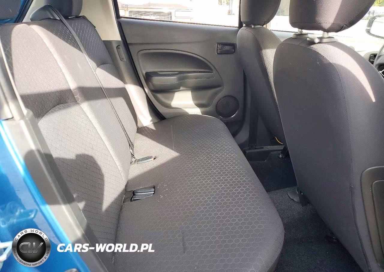 2015 Mitsubishi Mirage De VIN:ML32A3HJ6FH054033 - 11