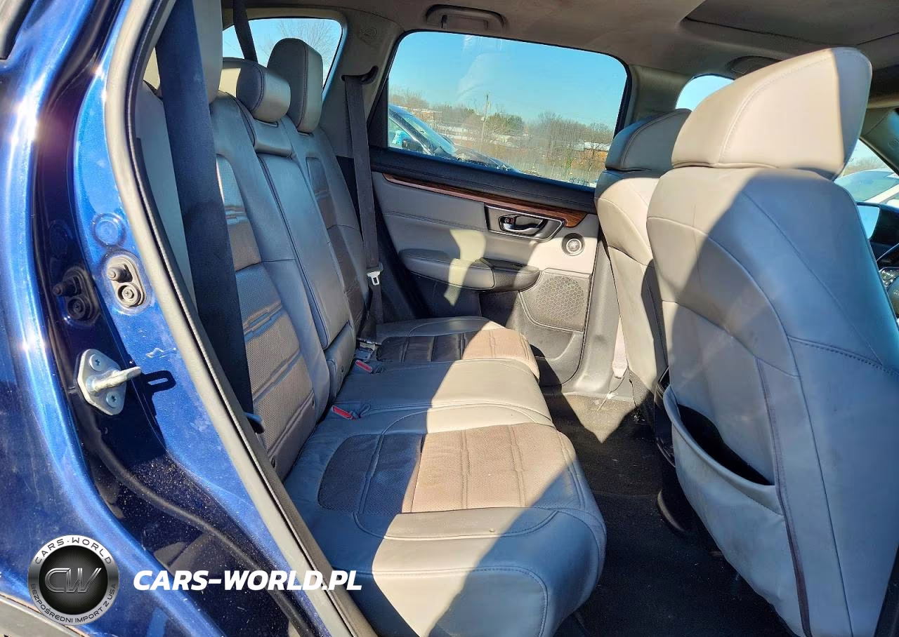 2018 Honda Cr-V Exl VIN:5J6RW2H89JA000712 - 10