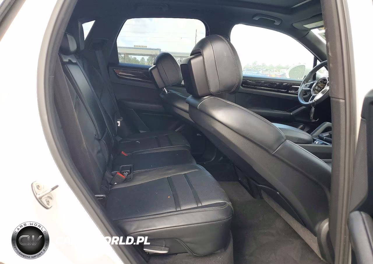 2019 Porsche Cayenne VIN:WP1AA2AY8KDA07032 - 11