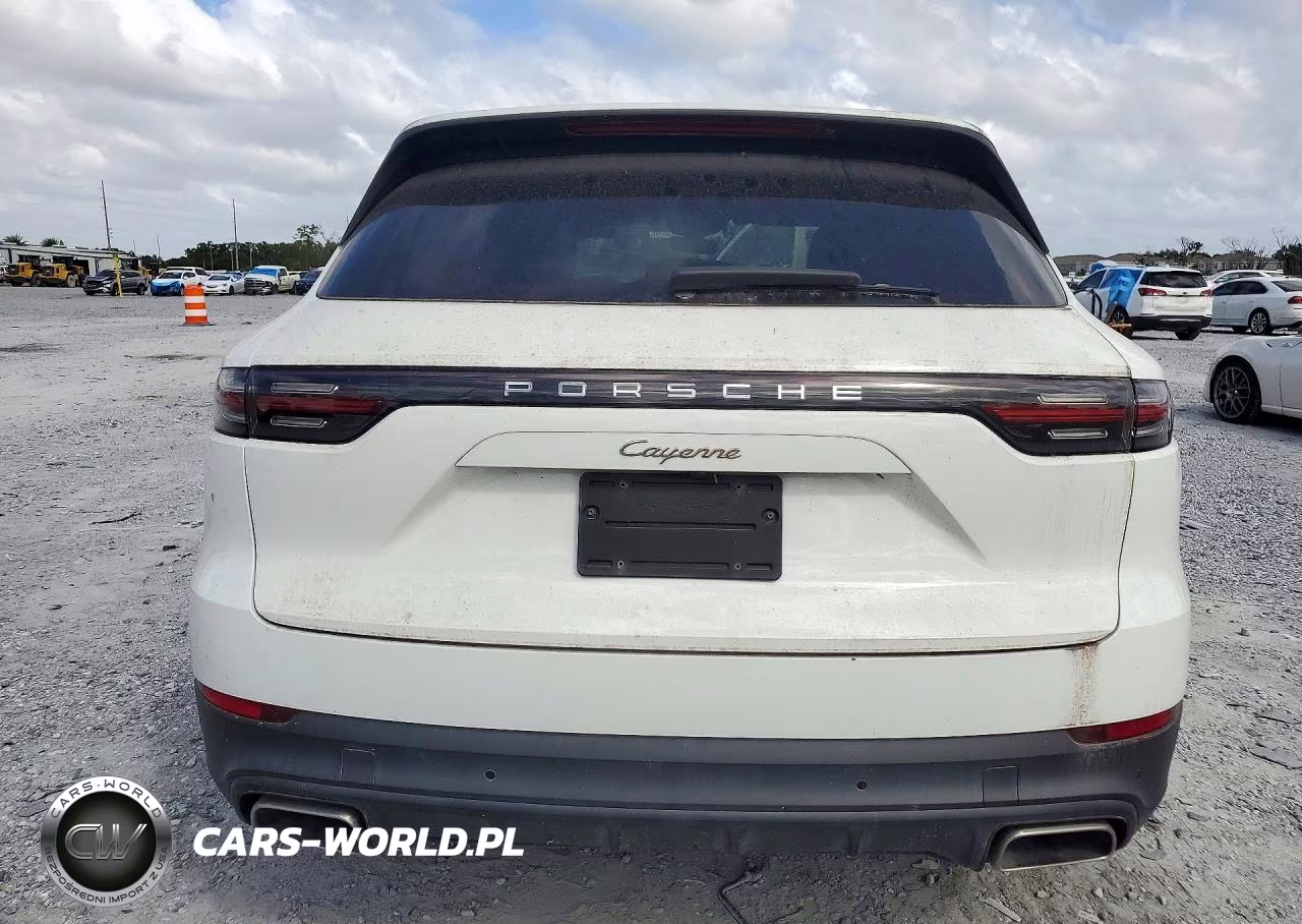 2019 Porsche Cayenne VIN:WP1AA2AY8KDA07032 - 6