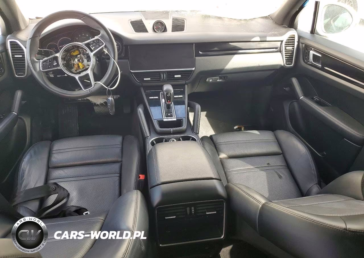 2019 Porsche Cayenne VIN:WP1AA2AY8KDA07032 - 8