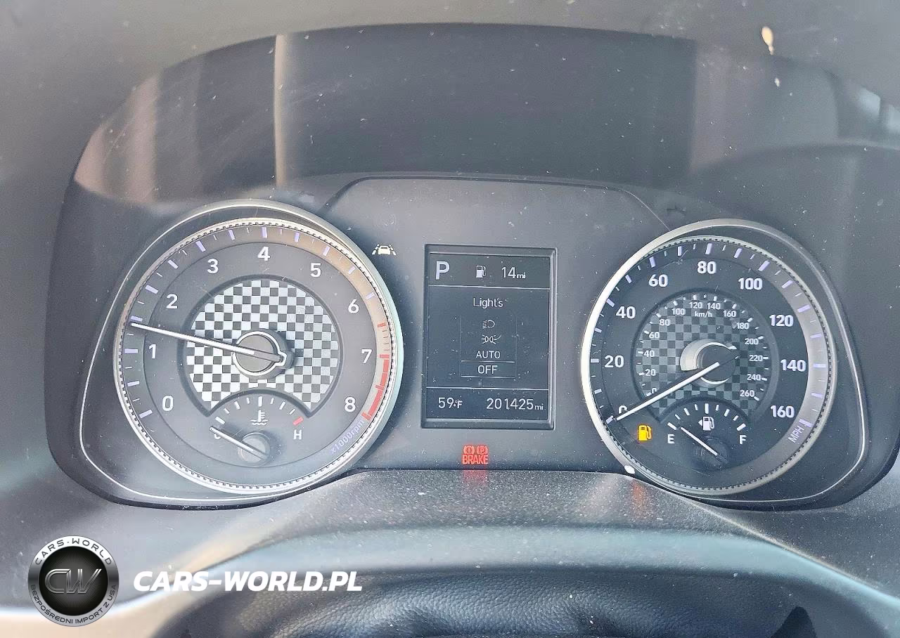 2019 Hyundai Elantra Sel VIN:KMHD84LF5KU775225 - 9
