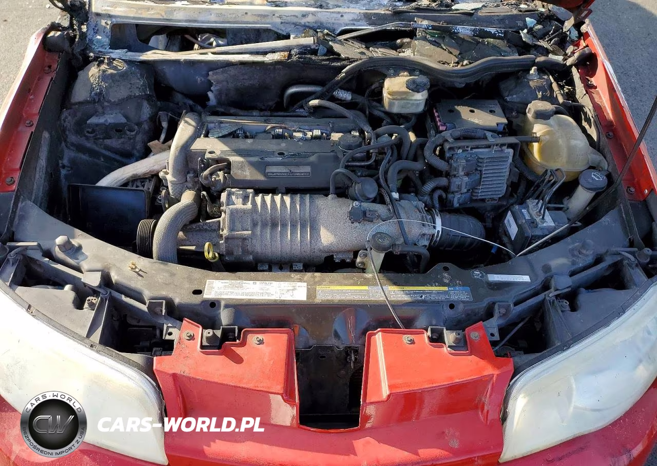 2006 Saturn Ion Redline VIN:1G8AY14P36Z190725 - 11