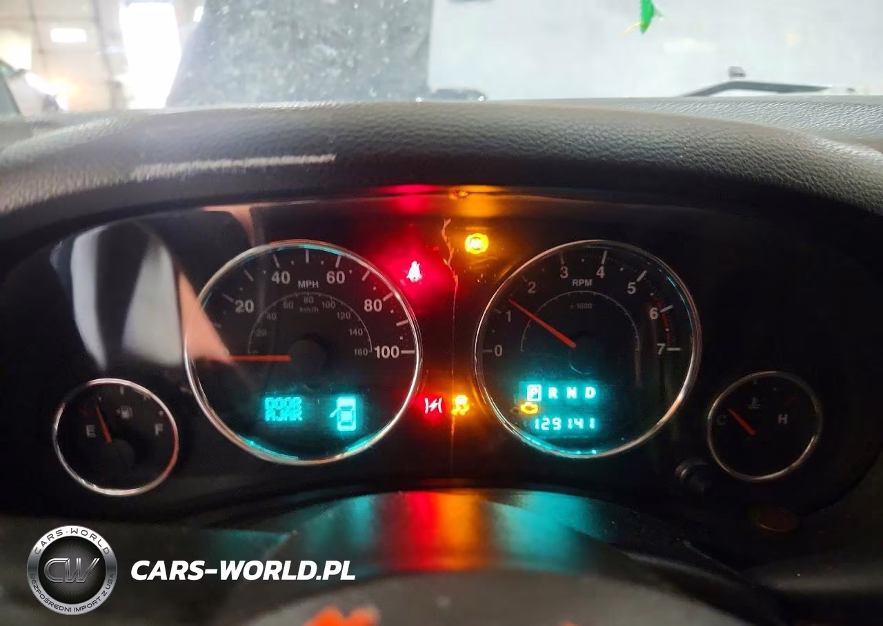 2011 Jeep Wrangler Rubicon VIN:1J4BA6D13BL536092 - 9