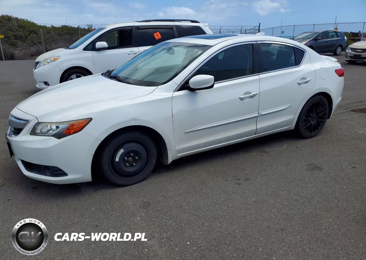 2013 Acura Ilx 20 Tech