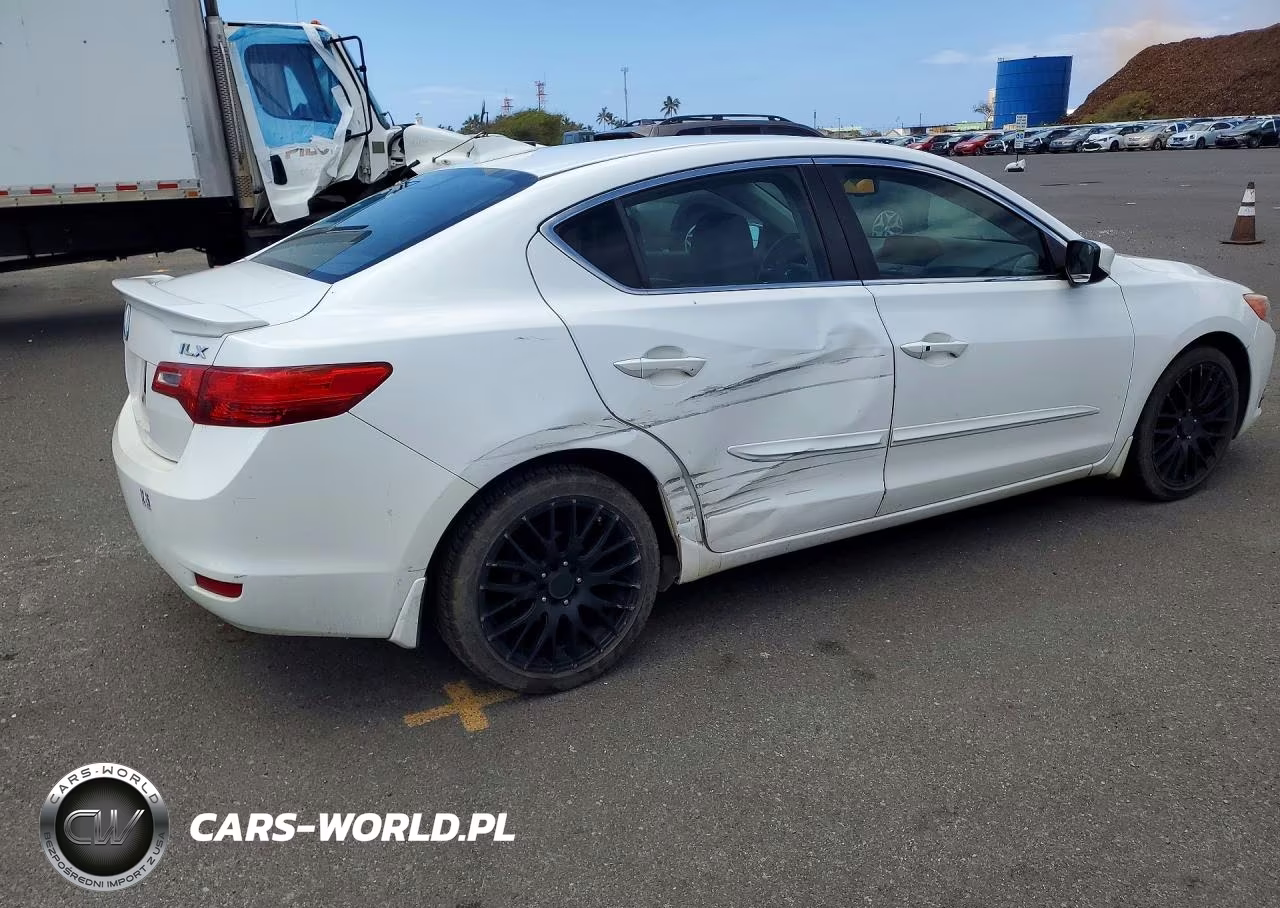 2013 Acura Ilx 20 Tech VIN:19VDE1F73DE008113 - 3