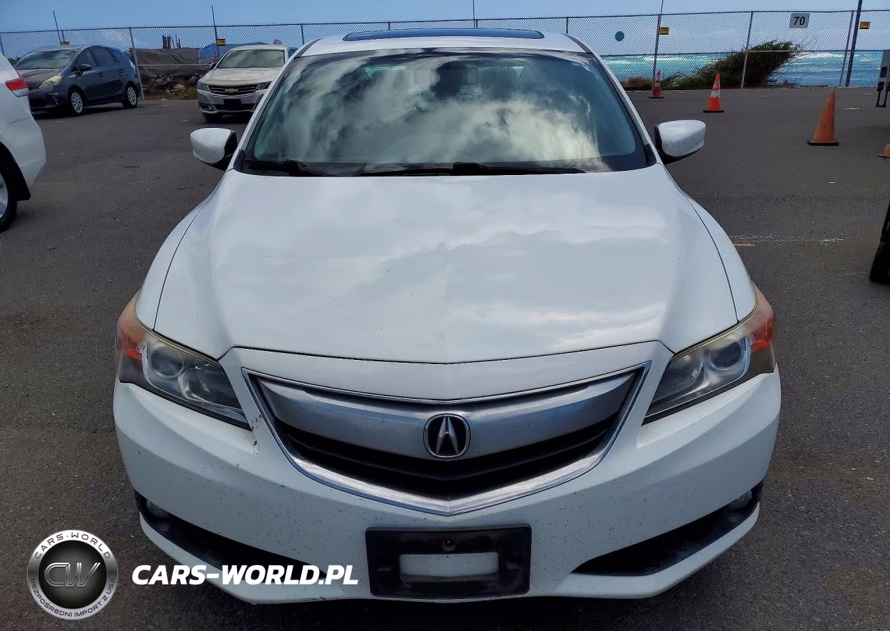2013 Acura Ilx 20 Tech VIN:19VDE1F73DE008113 - 5