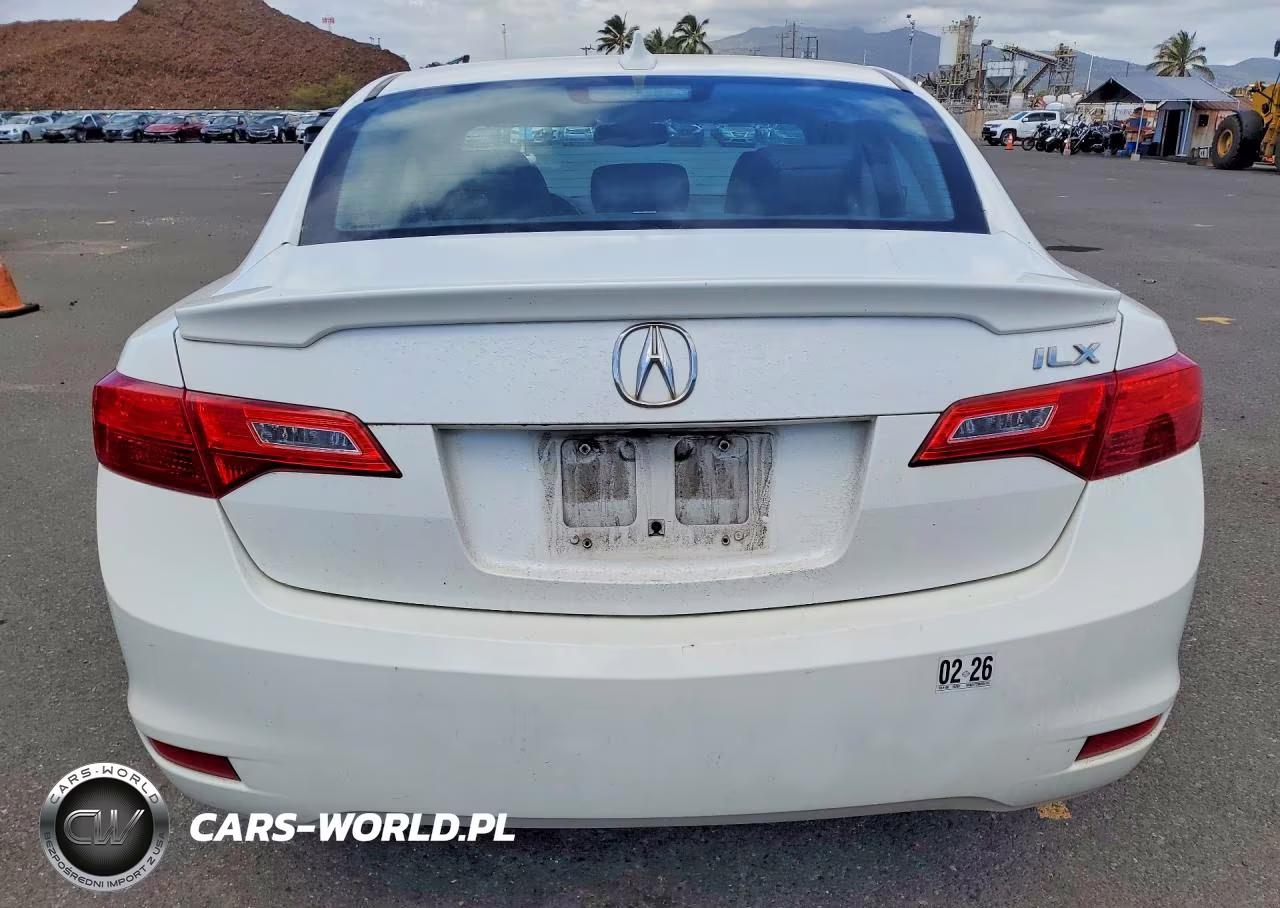 2013 Acura Ilx 20 Tech VIN:19VDE1F73DE008113 - 6
