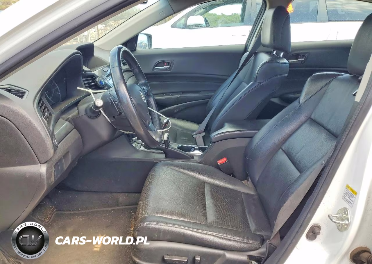 2013 Acura Ilx 20 Tech VIN:19VDE1F73DE008113 - 7