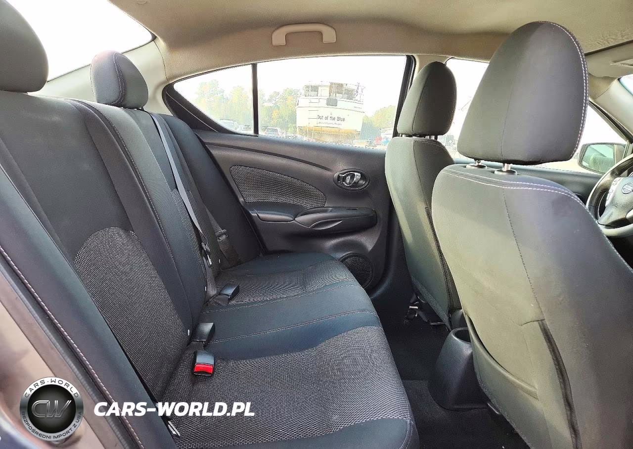 2017 Nissan Versa 1.6 S VIN:3N1CN7AP3HL800537 - 10