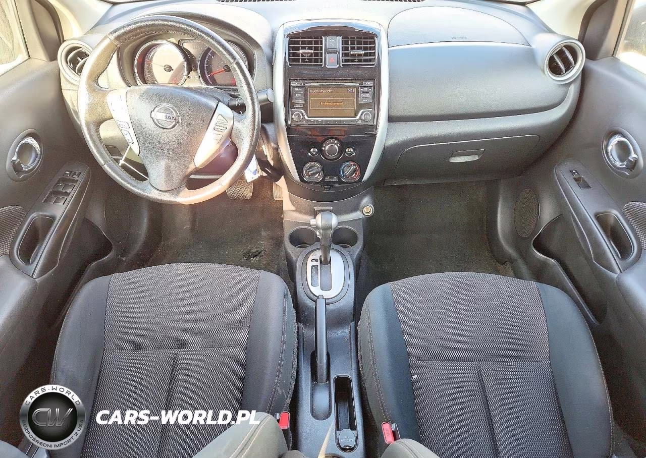 2017 Nissan Versa 1.6 S VIN:3N1CN7AP3HL800537 - 8