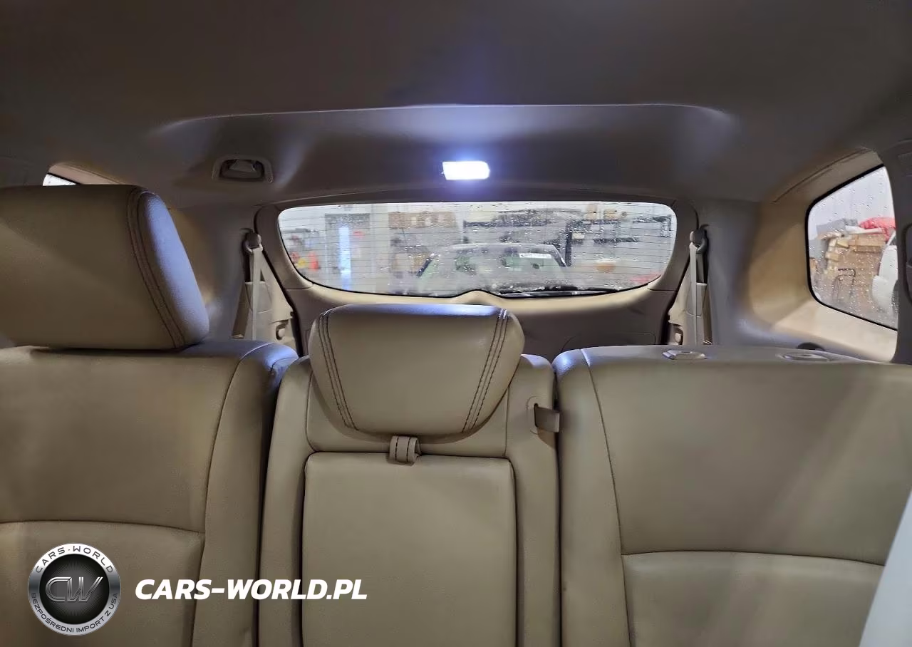 2014 Subaru Tribeca Limited VIN:4S4WX9KD3E4400804 - 10