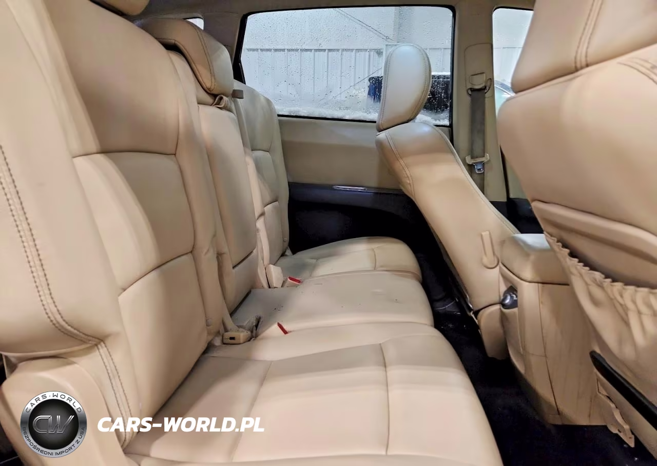 2014 Subaru Tribeca Limited VIN:4S4WX9KD3E4400804 - 11