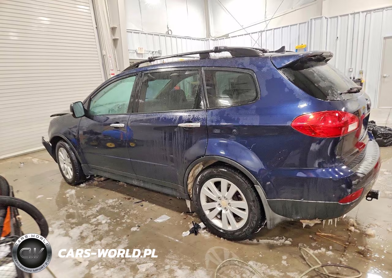 2014 Subaru Tribeca Limited VIN:4S4WX9KD3E4400804 - 2