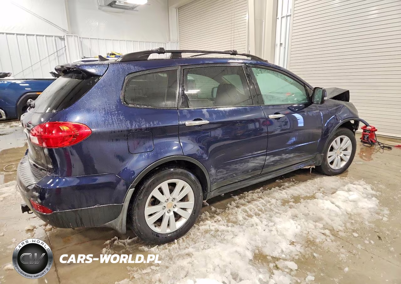 2014 Subaru Tribeca Limited VIN:4S4WX9KD3E4400804 - 3