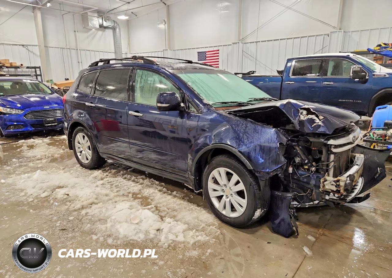 2014 Subaru Tribeca Limited VIN:4S4WX9KD3E4400804 - 4
