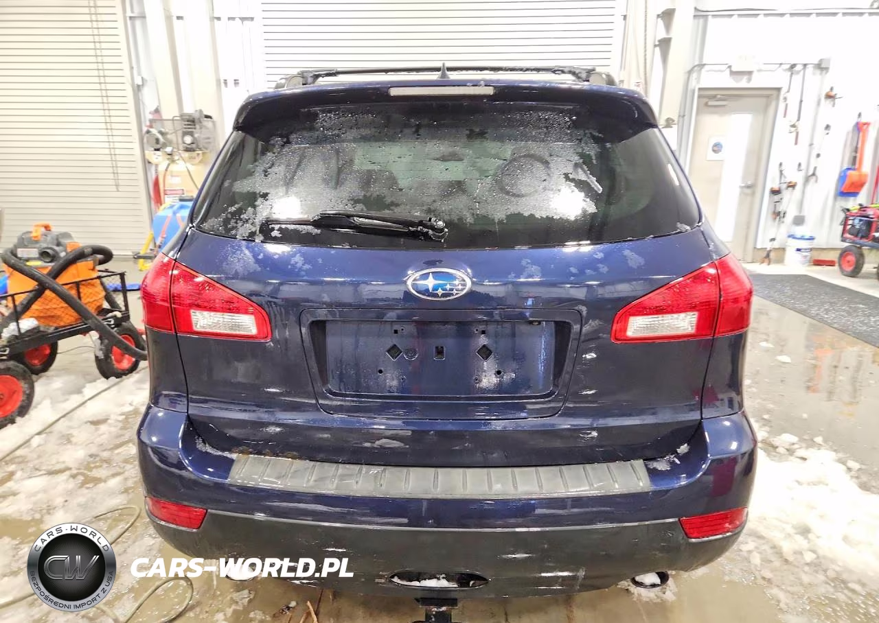 2014 Subaru Tribeca Limited VIN:4S4WX9KD3E4400804 - 6