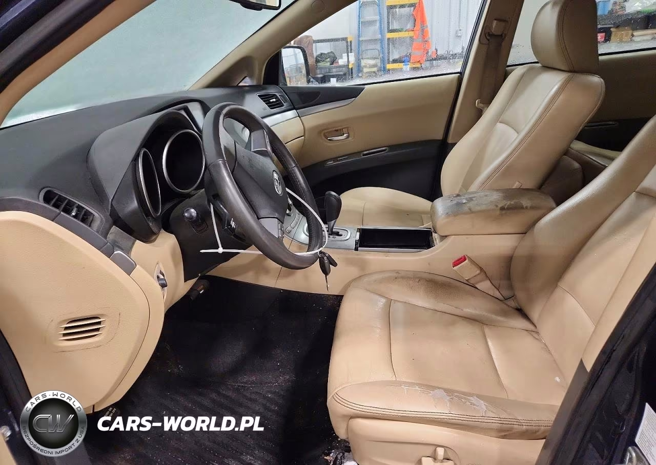 2014 Subaru Tribeca Limited VIN:4S4WX9KD3E4400804 - 7