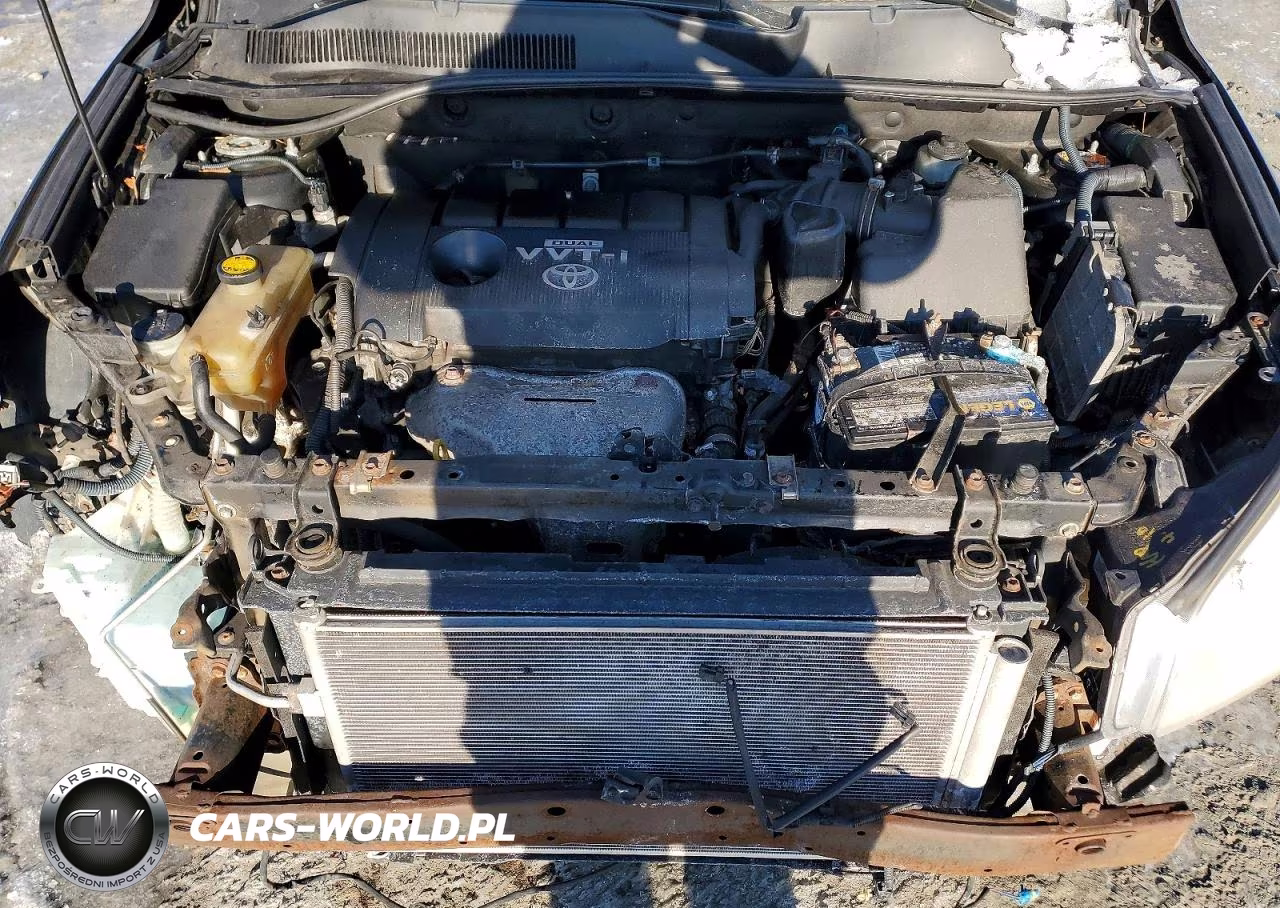 2010 Toyota Rav4 VIN:2T3BF4DV0AW078148 - 12