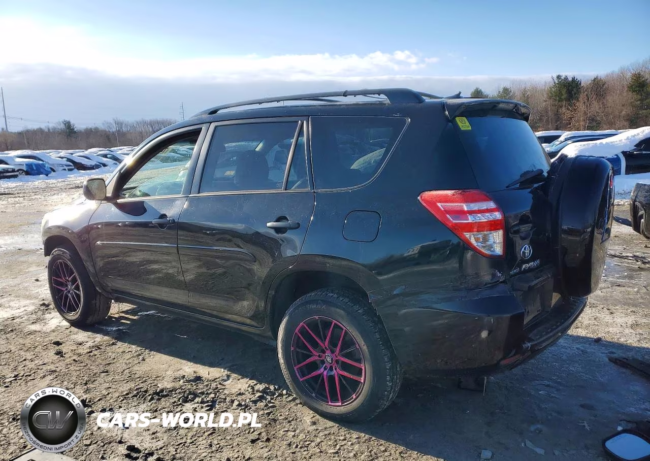 2010 Toyota Rav4 VIN:2T3BF4DV0AW078148 - 2
