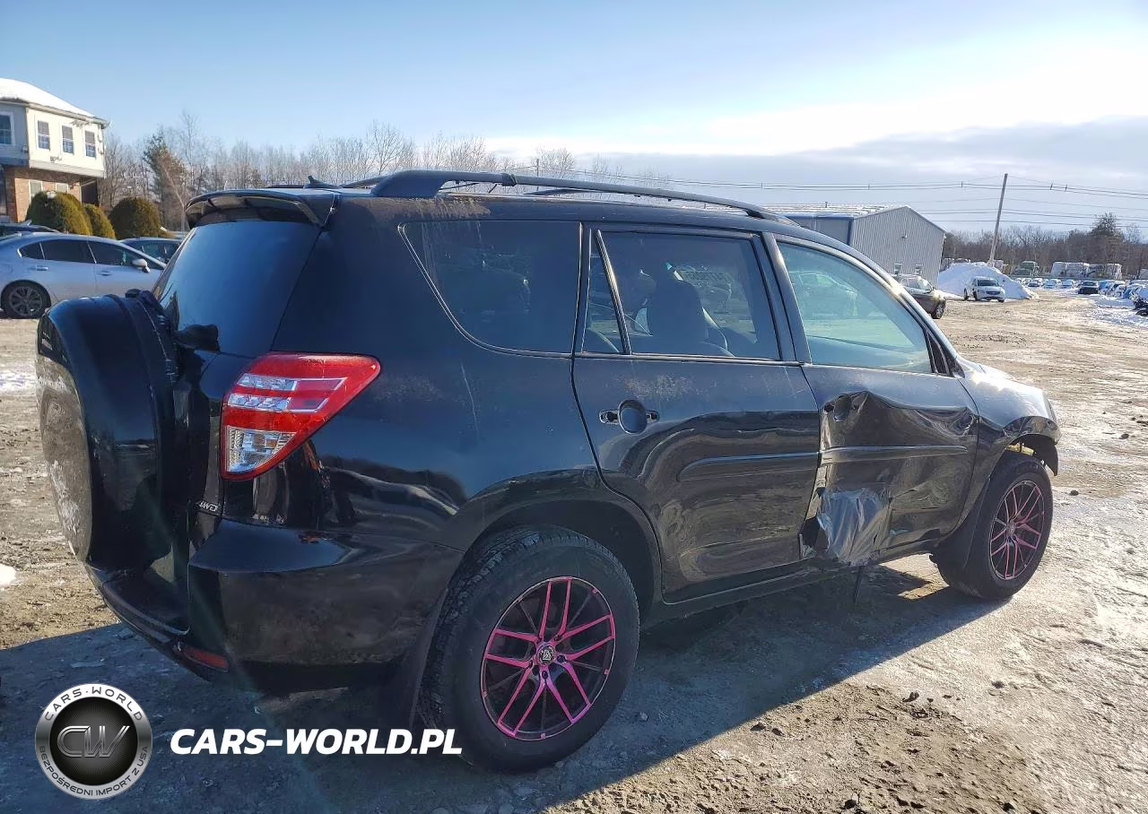 2010 Toyota Rav4 VIN:2T3BF4DV0AW078148 - 3