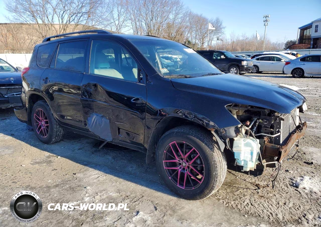 2010 Toyota Rav4 VIN:2T3BF4DV0AW078148 - 4