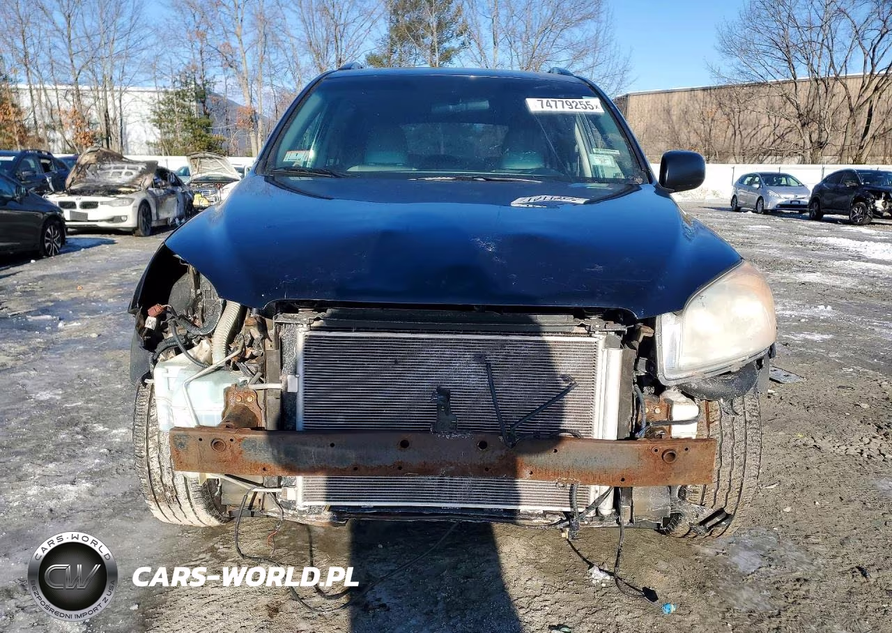 2010 Toyota Rav4 VIN:2T3BF4DV0AW078148 - 5