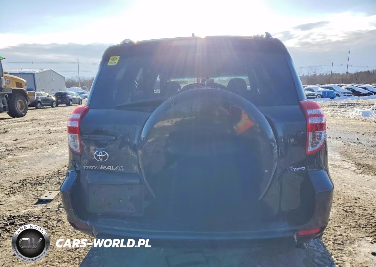 2010 Toyota Rav4 VIN:2T3BF4DV0AW078148 - 6
