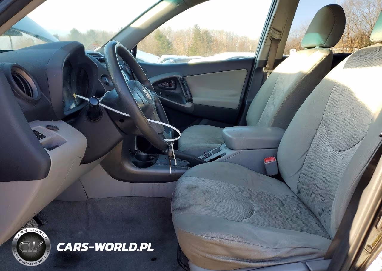 2010 Toyota Rav4 VIN:2T3BF4DV0AW078148 - 7
