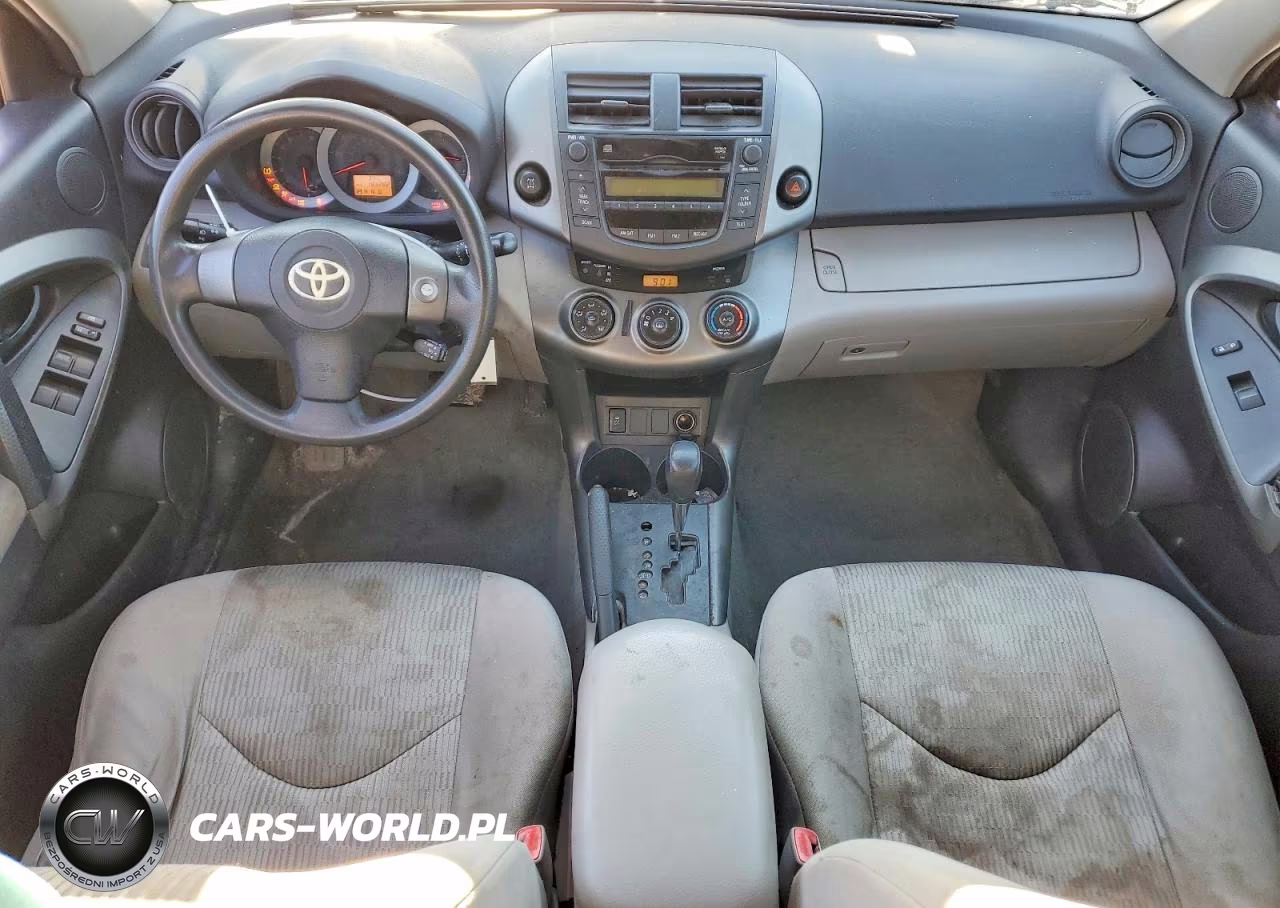 2010 Toyota Rav4 VIN:2T3BF4DV0AW078148 - 8