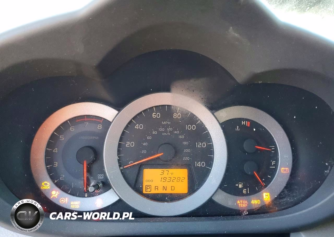 2010 Toyota Rav4 VIN:2T3BF4DV0AW078148 - 9