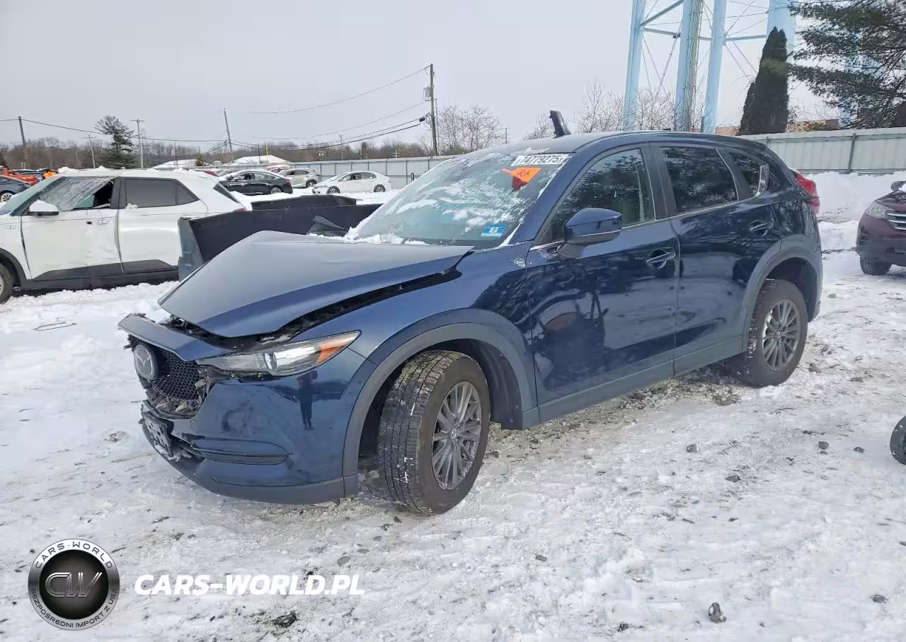 2020 Mazda Cx-5 Touring