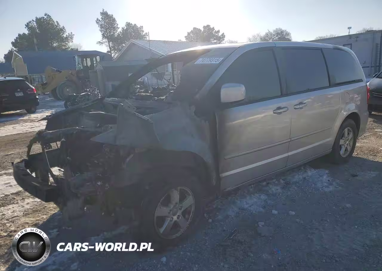 2011 Dodge Grand Caravan Mainstreet