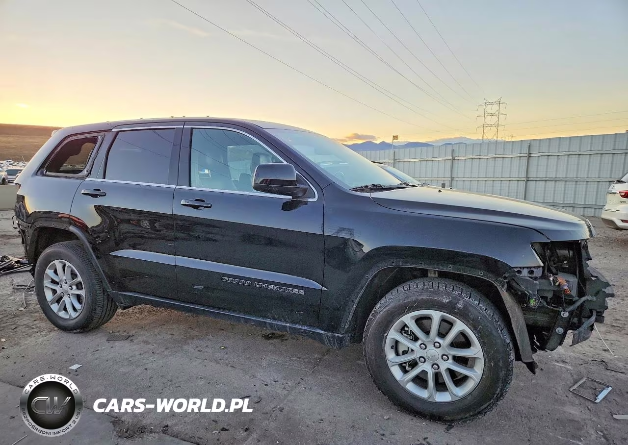 2021 Jeep Grand Cherokee Laredo VIN:1C4RJEAG7MC712586 - 4