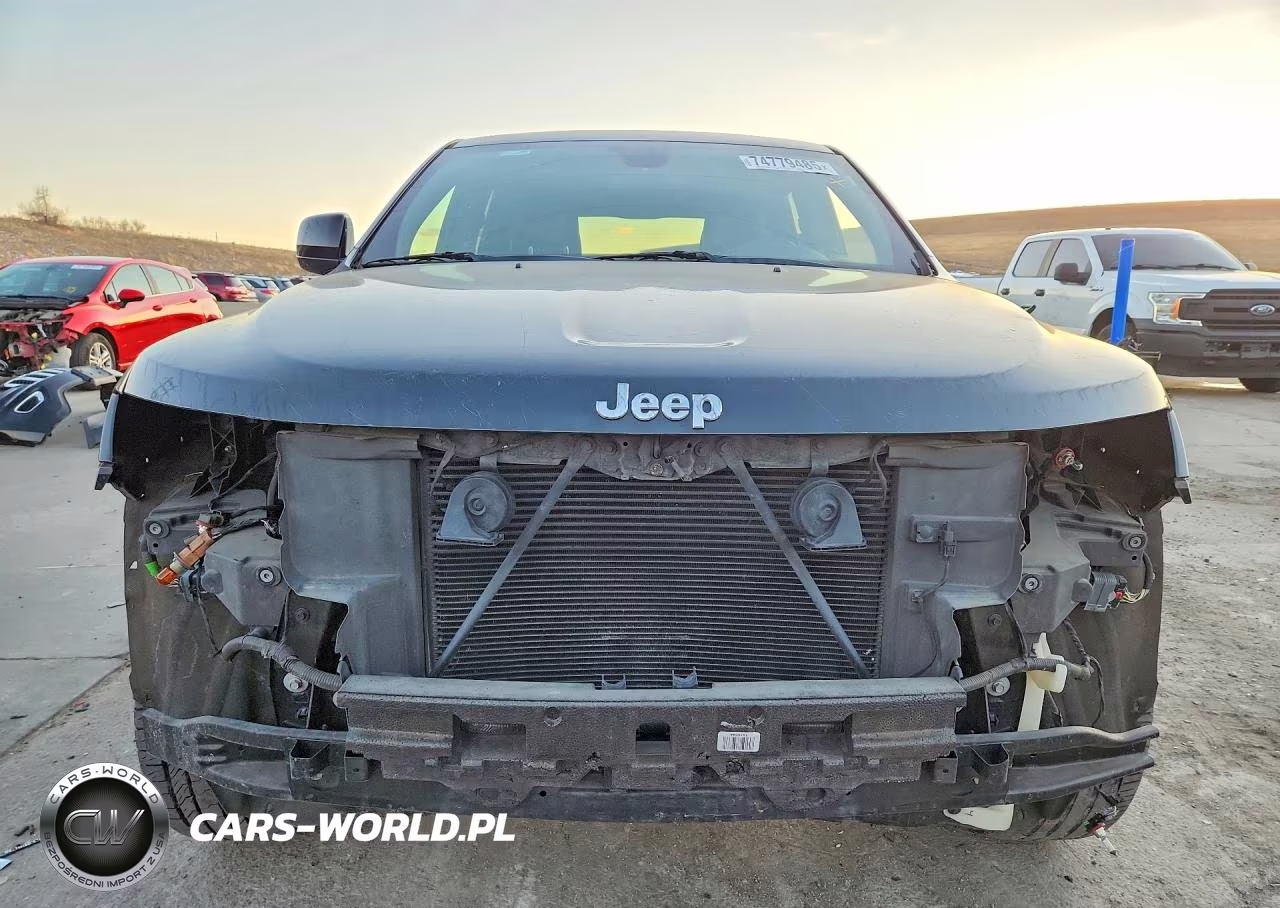 2021 Jeep Grand Cherokee Laredo VIN:1C4RJEAG7MC712586 - 5