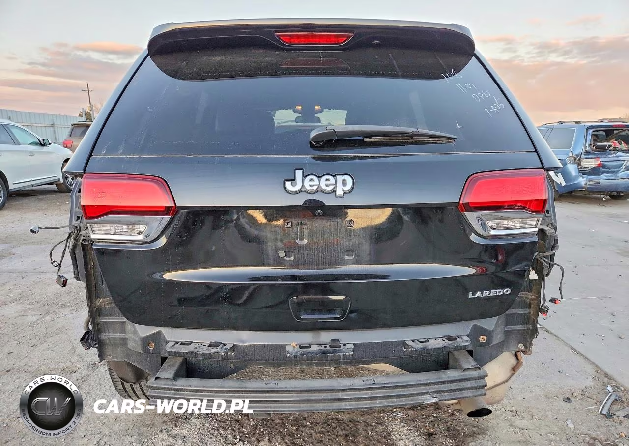 2021 Jeep Grand Cherokee Laredo VIN:1C4RJEAG7MC712586 - 6