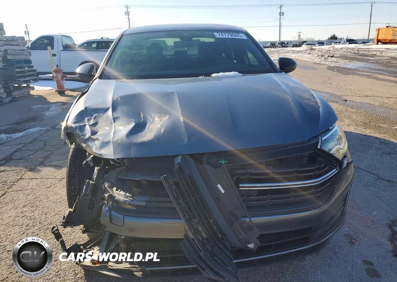 2024 Volkswagen Jetta Sport VIN:3VWBM7BU4RM100163 - 5