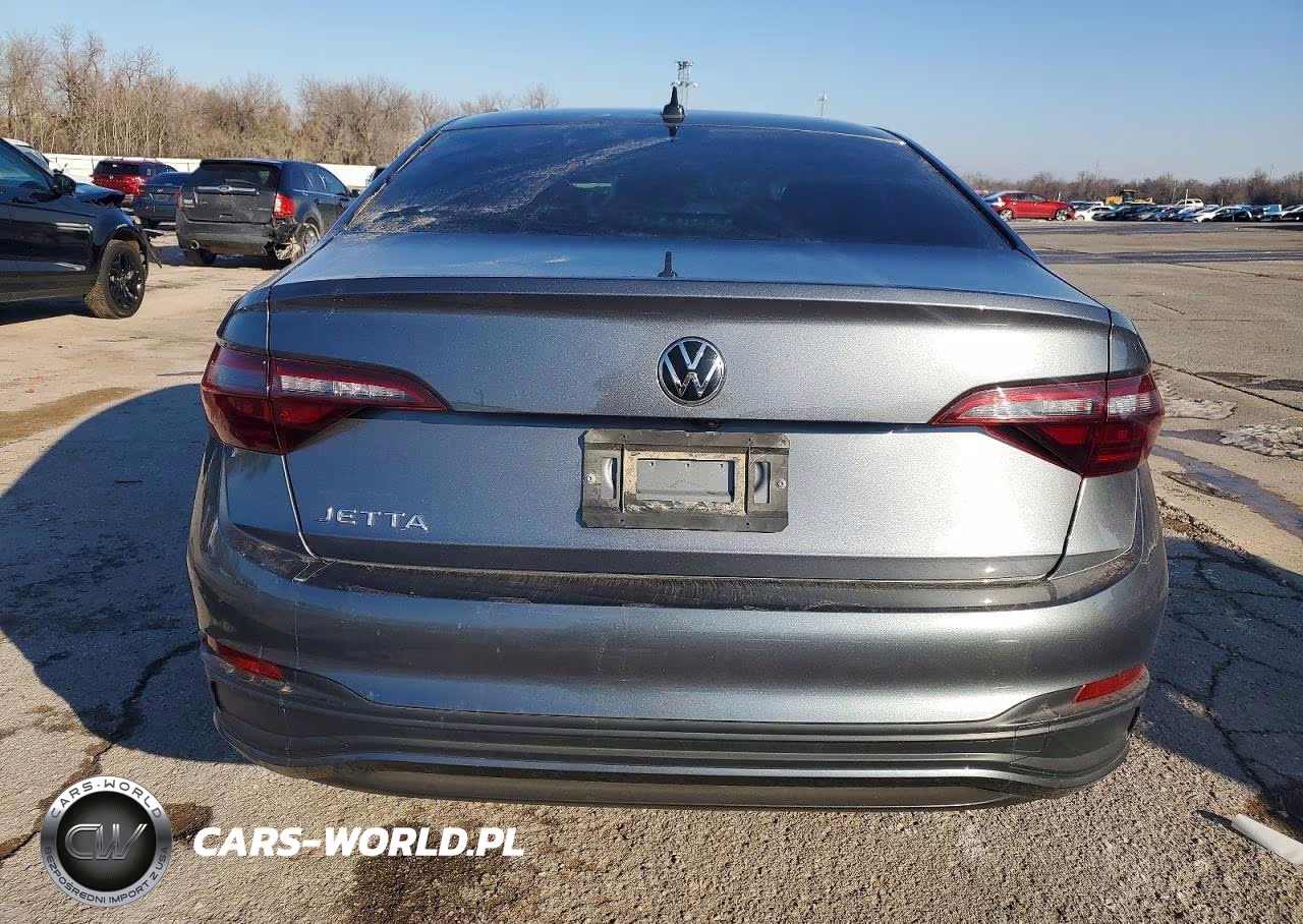 2024 Volkswagen Jetta Sport VIN:3VWBM7BU4RM100163 - 6