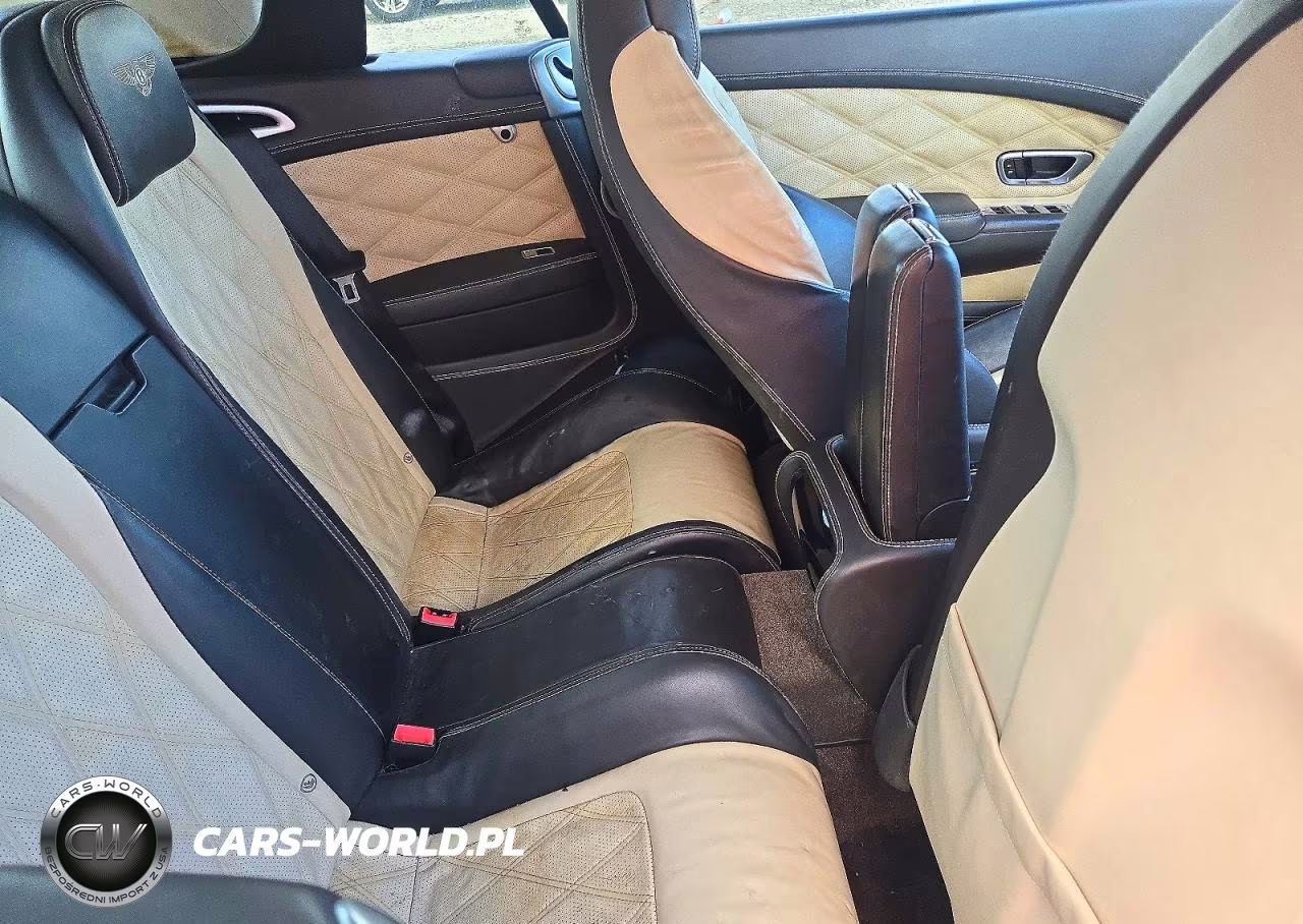 2015 Bentley Continental Gt V8 S VIN:SCBGH3ZA4FC050432 - 10