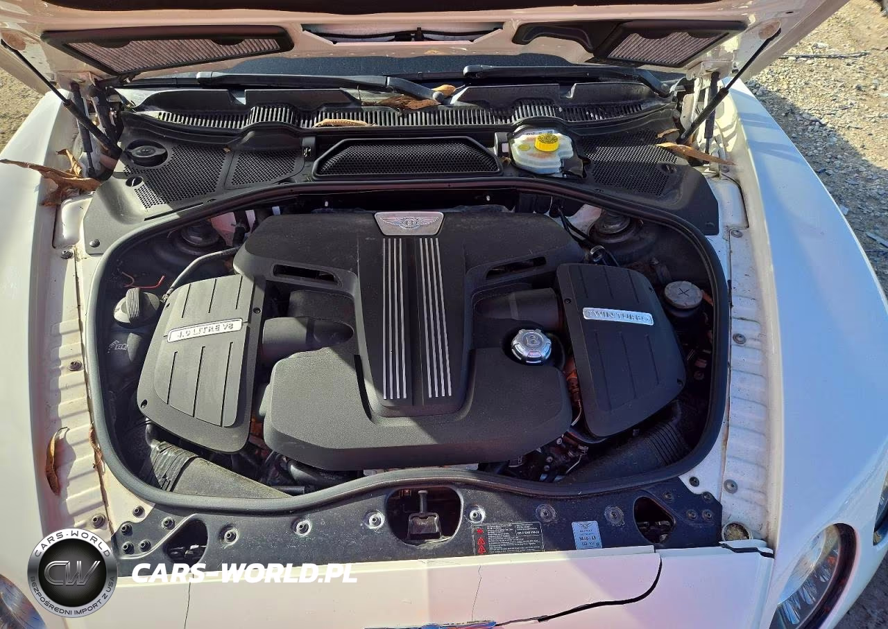 2015 Bentley Continental Gt V8 S VIN:SCBGH3ZA4FC050432 - 11