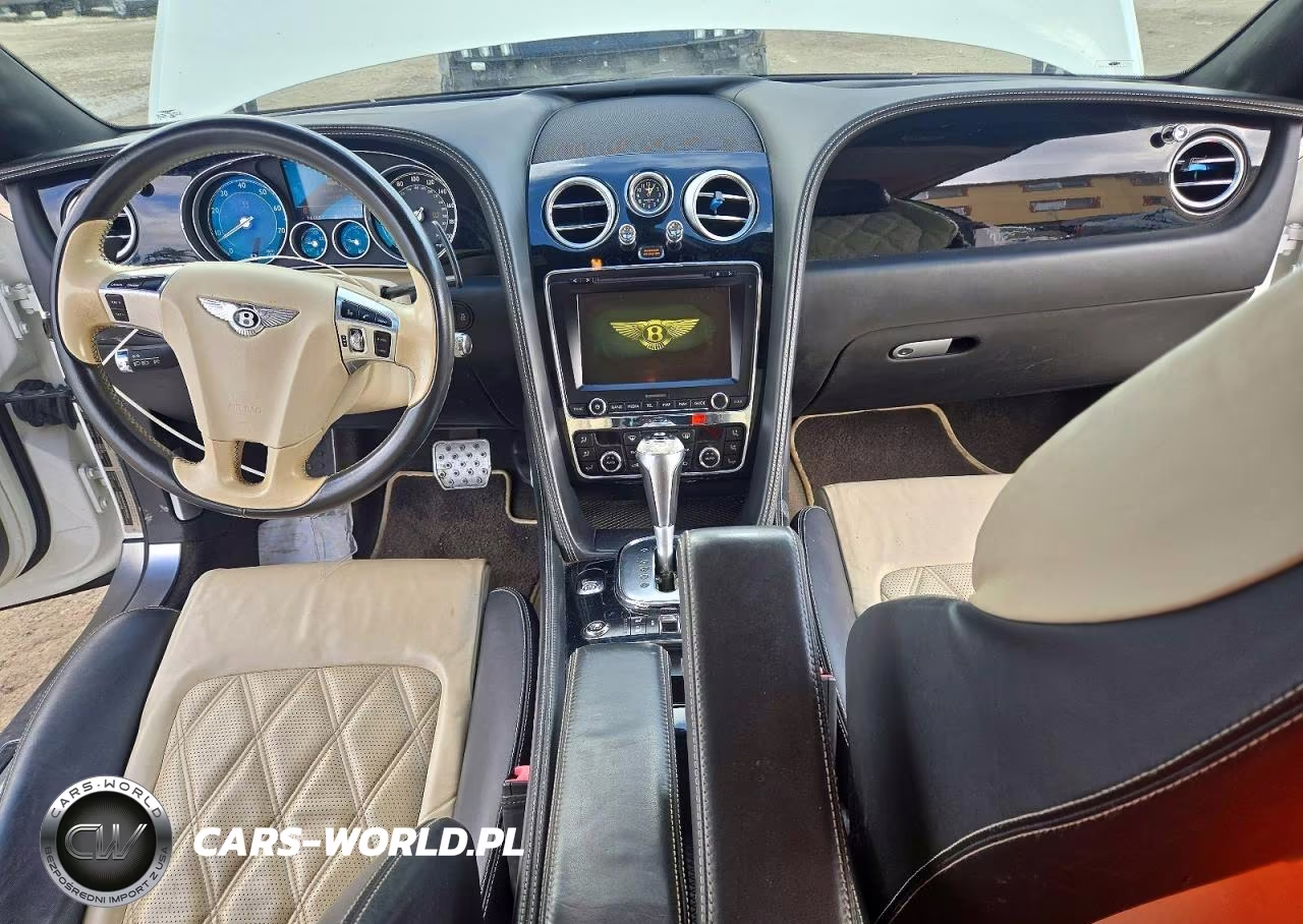 2015 Bentley Continental Gt V8 S VIN:SCBGH3ZA4FC050432 - 8