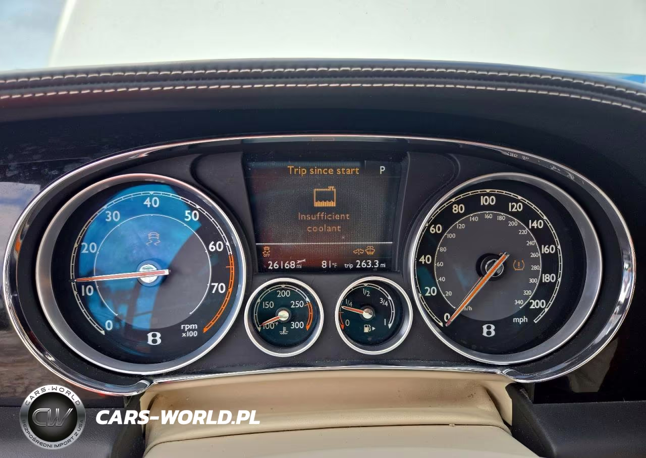 2015 Bentley Continental Gt V8 S VIN:SCBGH3ZA4FC050432 - 9