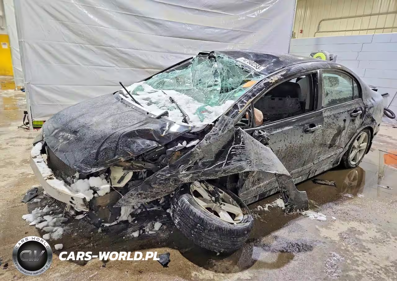 2010 Honda Civic Lx-S