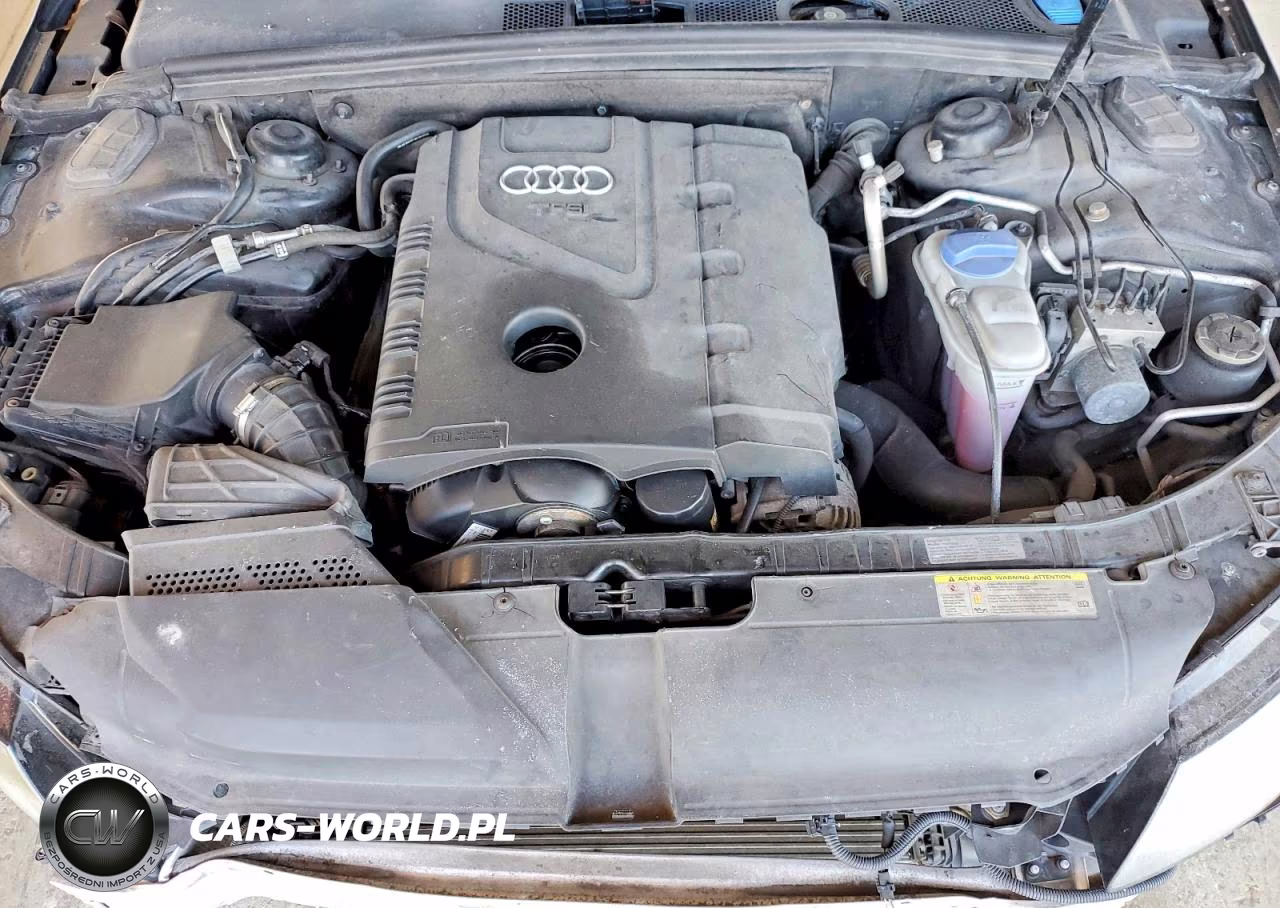 2010 Audi A4 Premium VIN:WAUAFAFL7AN069991 - 11