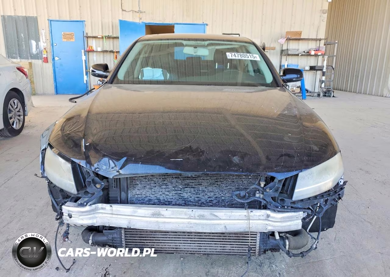 2010 Audi A4 Premium VIN:WAUAFAFL7AN069991 - 5